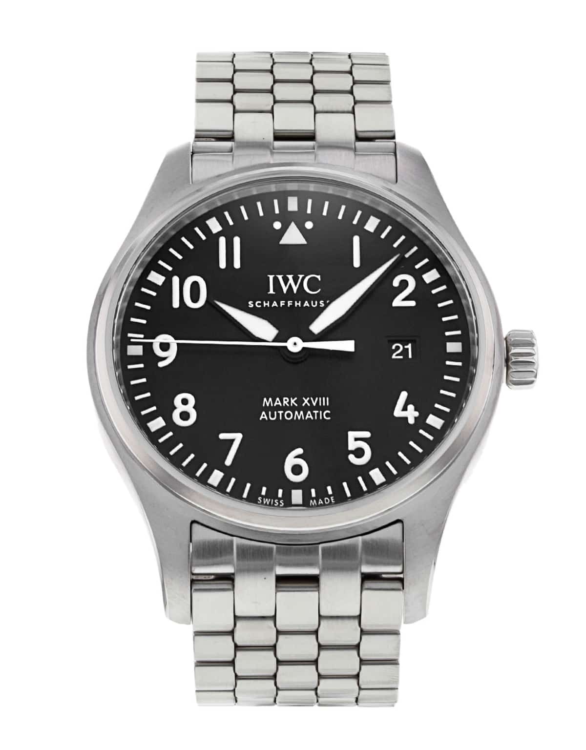 IWC Pilot's Mark XVIII IW327015